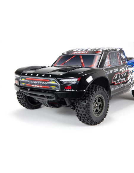 Santon 4wd Version 3 Bruhless 3S Short course