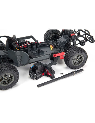 Santon 4wd Version 3 Bruhless 3S Short course