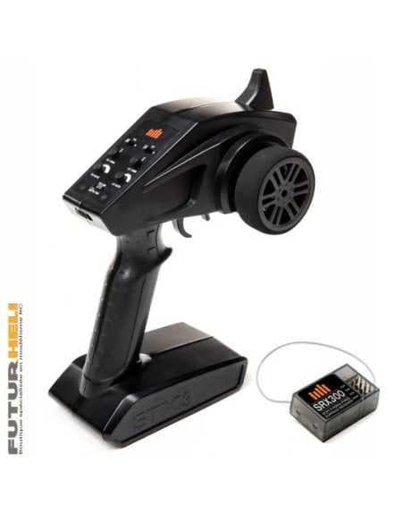 Radio STX 3 voies  2,4 ghZ FHSS