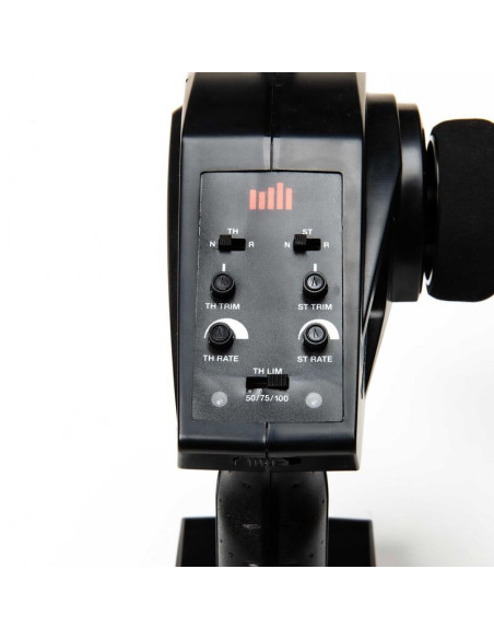 Radio STX 3 voies  2,4 ghZ FHSS