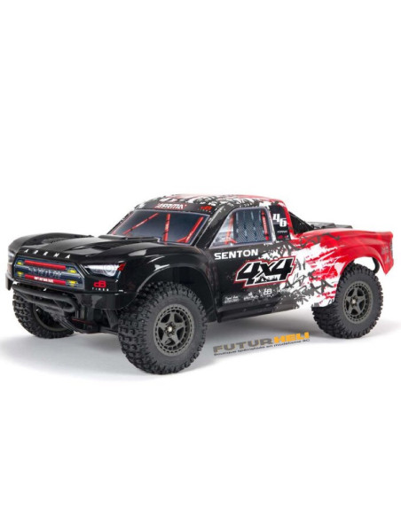 Santon 4wd Version 3 Bruhless 3S Short course