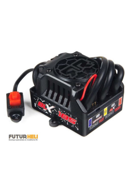 Contrôleur BLX185 Brushless 6S prise IC5