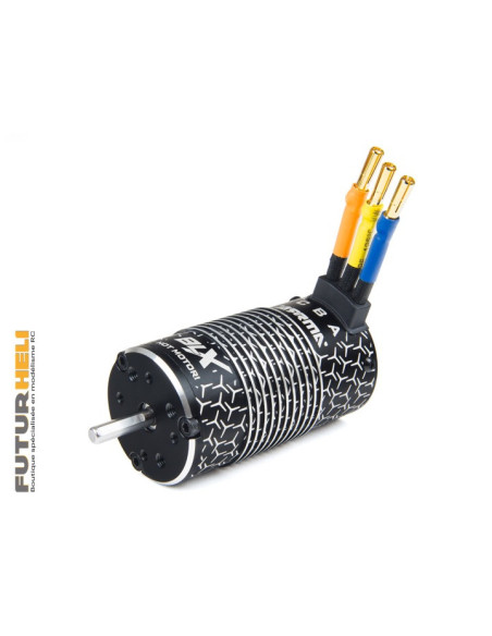 Moteur brushless BLX4074 KV2050 1/8eme