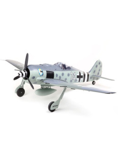 Focke-Wulf Fw 190A 1,5 m BNF/PNP Basic avec Smart