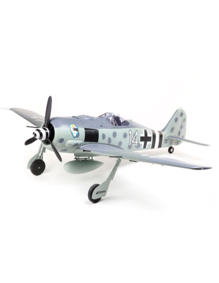 Focke-Wulf Fw 190A 1,5 m BNF/PNP Basic avec Smart