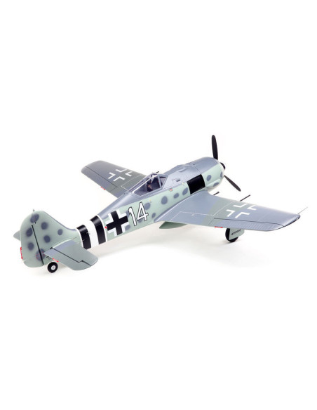 Focke-Wulf Fw 190A 1,5 m BNF/PNP Basic avec Smart