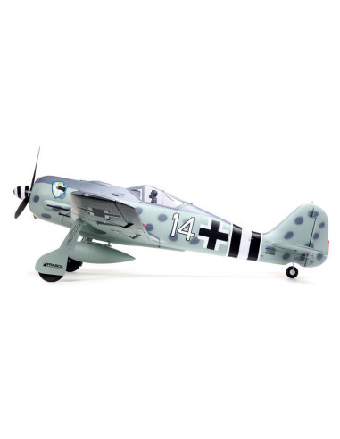 Focke-Wulf Fw 190A 1,5 m BNF/PNP Basic avec Smart