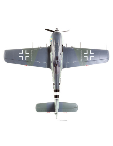 Focke-Wulf Fw 190A 1,5 m BNF/PNP Basic avec Smart