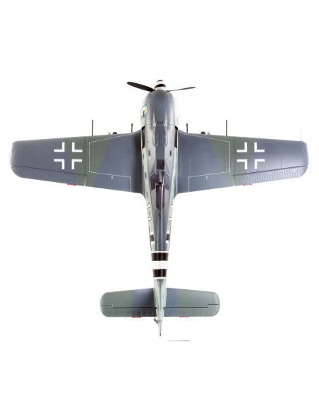 Focke-Wulf Fw 190A 1,5 m BNF/PNP Basic avec Smart