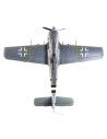 Focke-Wulf Fw 190A 1,5 m BNF/PNP Basic avec Smart