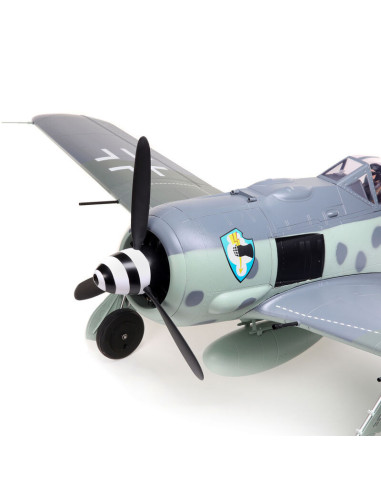 Focke-Wulf Fw 190A 1,5 m BNF/PNP Basic avec Smart