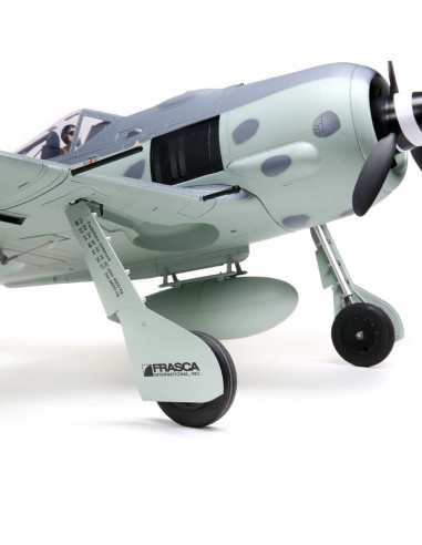 Focke-Wulf Fw 190A 1,5 m BNF/PNP Basic avec Smart
