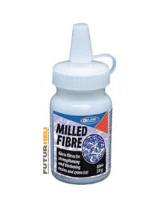 Particules de fibre Flacon de 50g