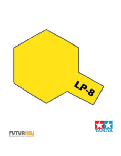 LP8 Jaune Pur pot de 10ml