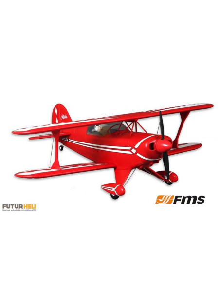 Pitts V2 PNP (env 1400) + stabilisateur reflex offert