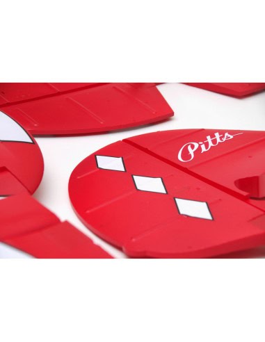 Pitts V2 PNP (env 1400) + stabilisateur reflex offert