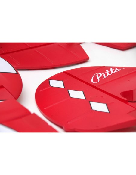 Pitts V2 PNP (env 1400) + stabilisateur reflex offert