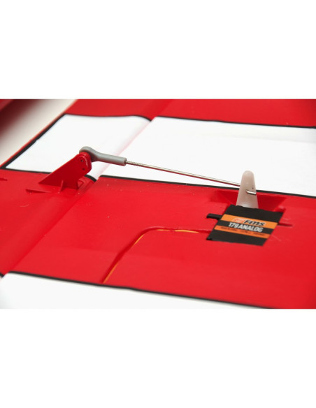 Pitts V2 PNP (env 1400) + stabilisateur reflex offert