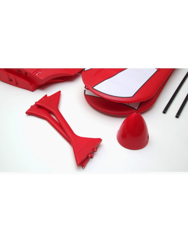 Pitts V2 PNP (env 1400) + stabilisateur reflex offert