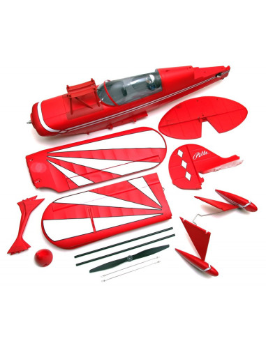 Pitts V2 PNP (env 1400) + stabilisateur reflex offert