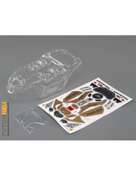 Carrosserie Can-Am Maverick X3