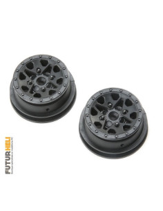 Jante noire 1.2 1.55 Can-Am Maverick X3 (X2)