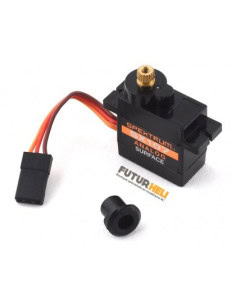 SX107 micro servo pignon metal