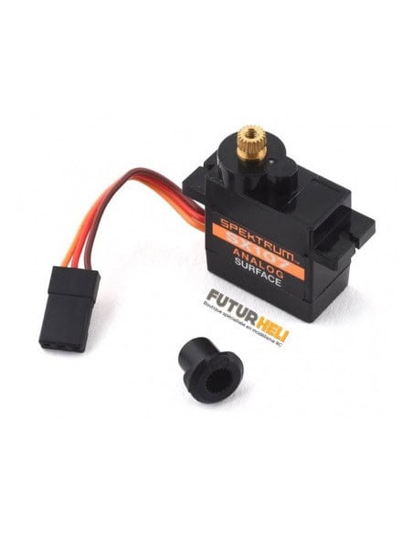 SX107 micro servo pignon metal