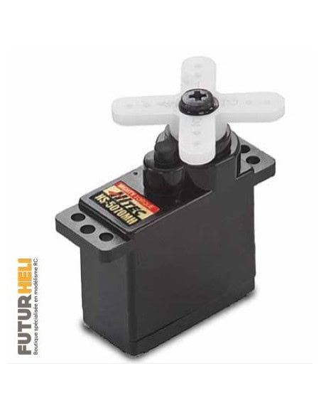 HS-5070MH 3,8 kg HV pignons metal