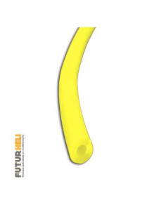 Durite silicone 2x5 1M vert