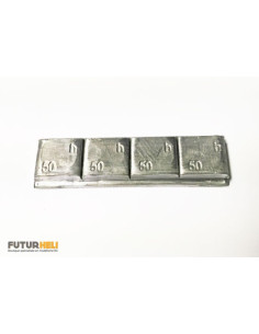 Plomb pour lest 100g (5x20g)
