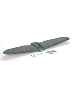 PKZ4920 Aile peinte +accesoires  BF-109G - Parkzone