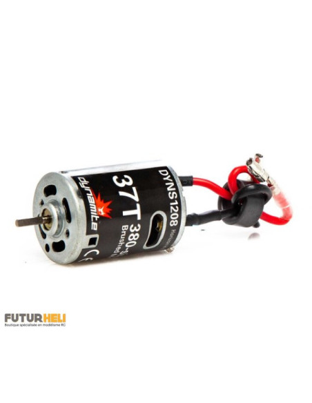Tazer 380 Brushed Motor, 37T