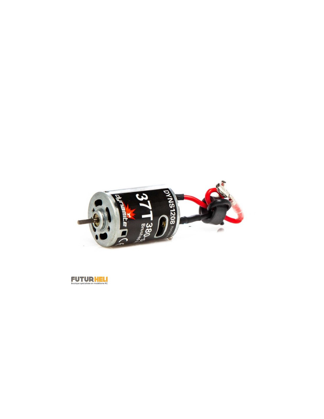 DYNS1208 Tazer 380 Brushed Motor 37T
