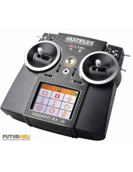 Cockpit SX 12 M-LINK