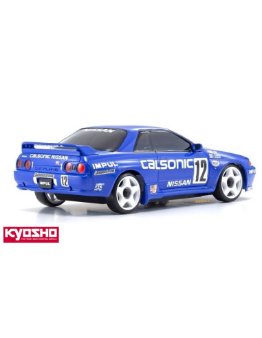 MiniZ Nissan Skyline GT-R R32 Calsonic AWD