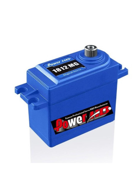 Servo HD1812MG Waterproof 18 kg