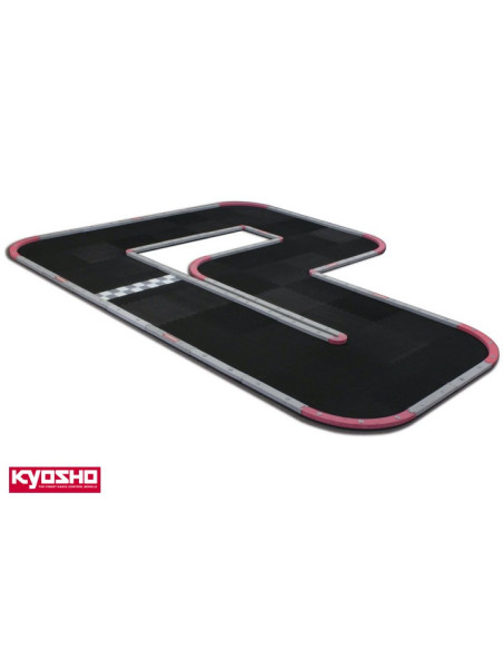 Circuit Mini-Z Urethane 48 plaque 50x50