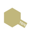 TS75 Champagne métallisé Bombe 100ml
