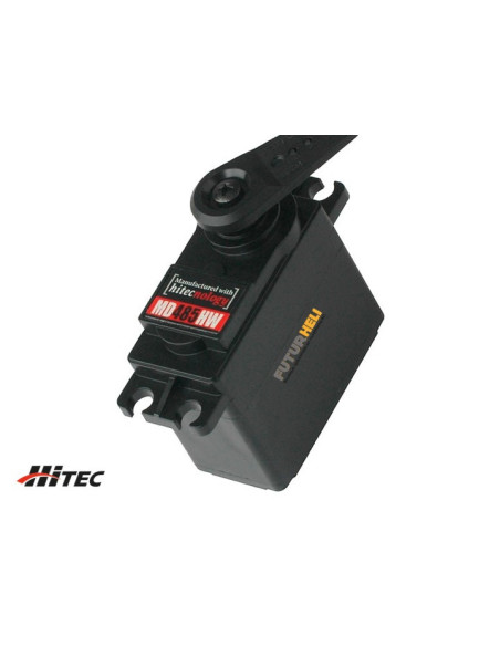 Servo MD485HW 7kg HV pignons Karbonite