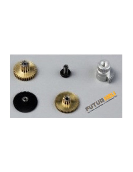 pignons pour Tiny MG