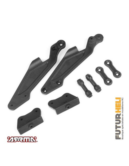 Support d'aileron arrière AR320347