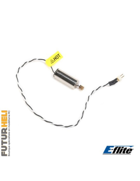 Moteur principal night vapor