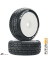 Roues Bandito 1/8eme C2 (X2)