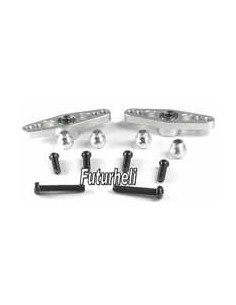 R01CP078 bras de mixage pied de pale alu