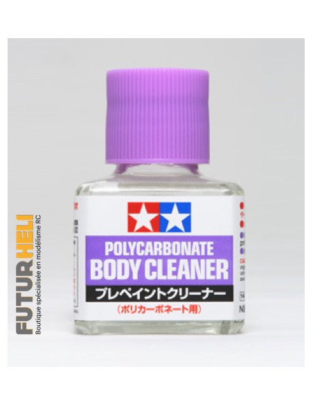 Nettoyant carrosserie Lexan Flacon de 40 ml