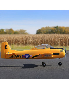 T-28 Trojan 1.1m PNP/BNF 2