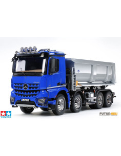 Camion Arocs 4151 8x4 benne kit 2021