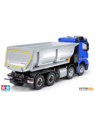 Camion Arocs 4151 8x4 benne kit 2021