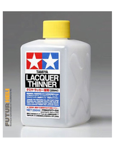 Diluant cellulosique XL 250ml